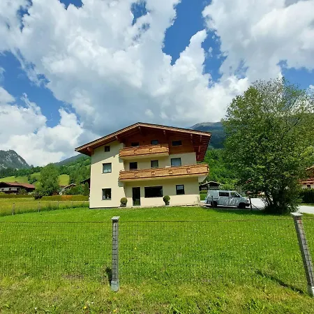 Apartman Almstube Fritz