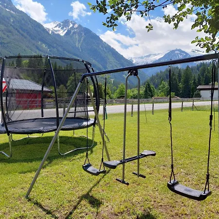 Apartman Almstube Fritz *