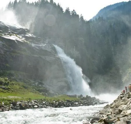 Almstube Fritz Appartamento Wald im Pinzgau