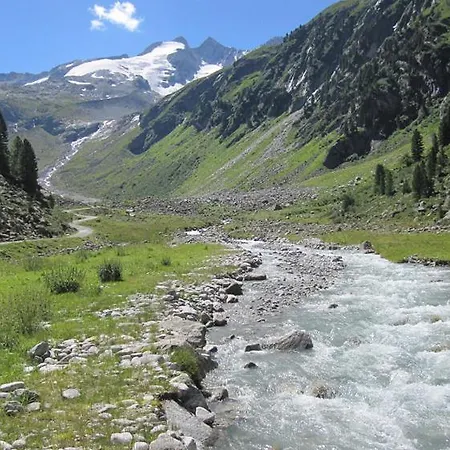 Almstube Fritz Appartamento