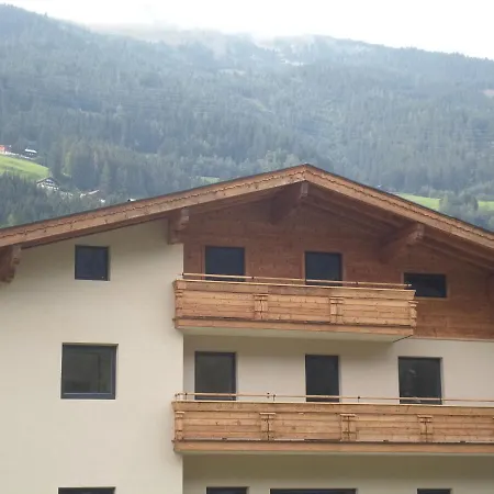 Almstube Fritz Appartamento Wald im Pinzgau