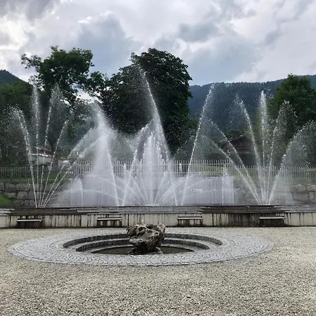 Almstube Fritz Appartamento *