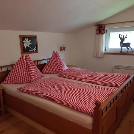 Apartman Almstube Fritz *