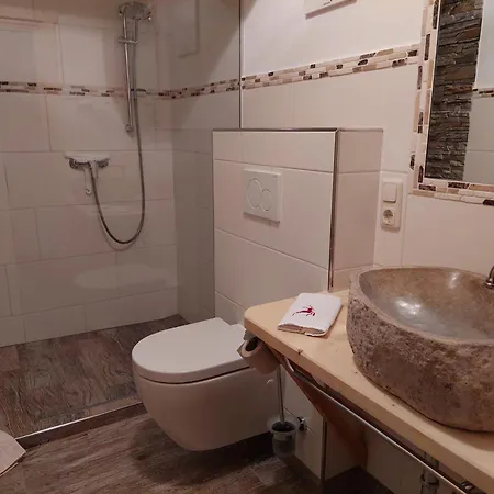 Appartamento Almstube Fritz Wald im Pinzgau