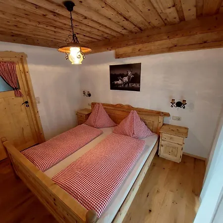 Almstube Fritz Appartamento *