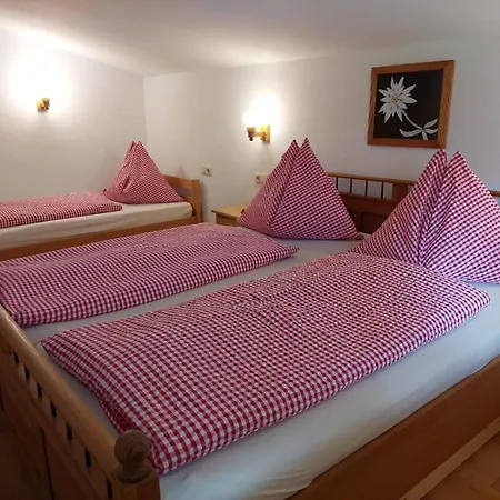 Almstube Fritz Appartamento Wald im Pinzgau