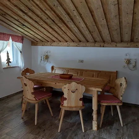 Almstube Fritz Wald im Pinzgau