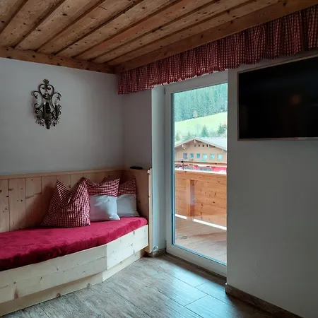 Almstube Fritz Apartman