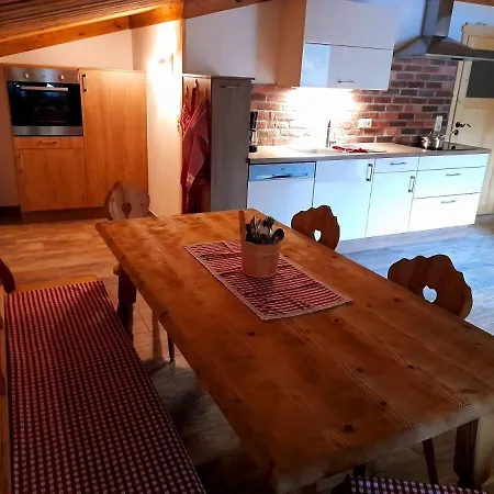 Almstube Fritz Wald im Pinzgau
